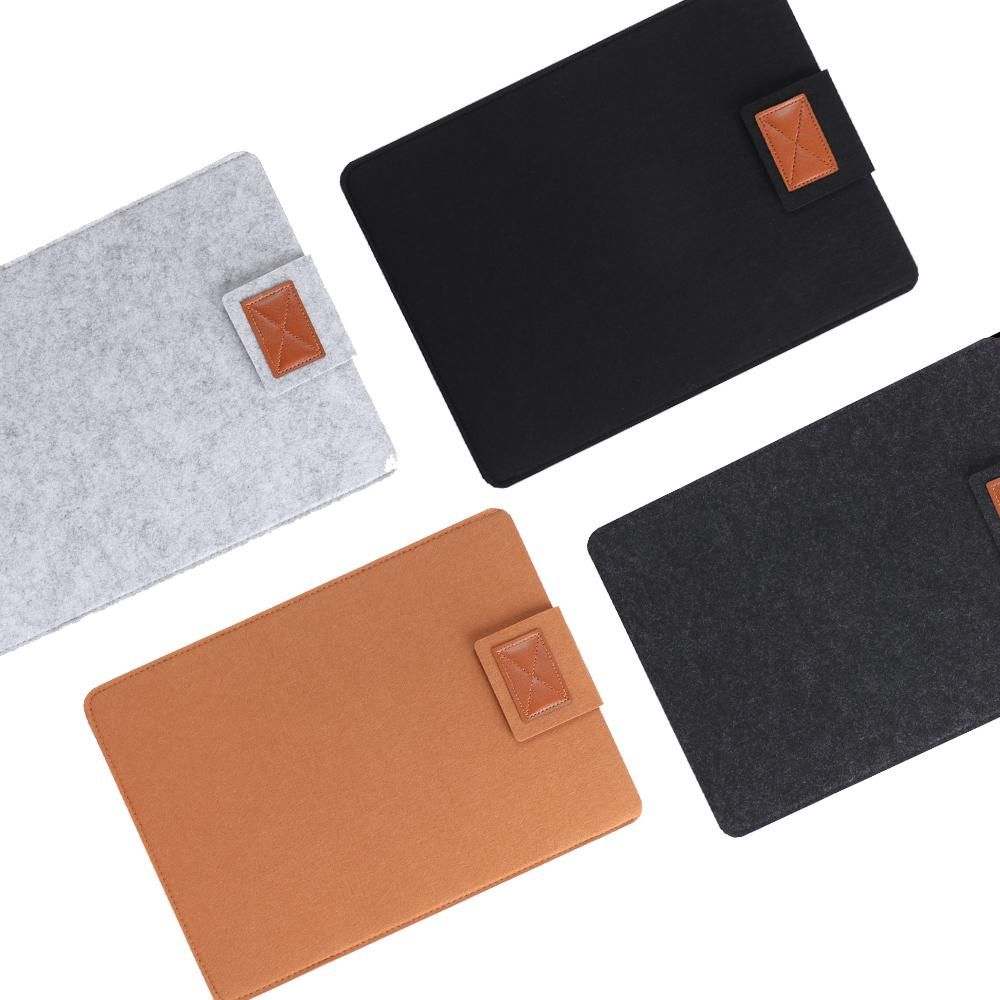 Laptop Sleeve - プロフェッショナルバッグ ポータブル ファッションスリーブ ウルトラブック ラップトップケースカバー Xiaomi、HP、Dell、Lenovo用