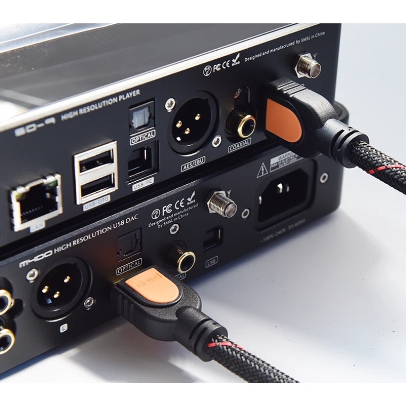Hdmi Cable - 無酸素銅 HDMI IIS ケーブル I2S オーディオ信号ケーブル