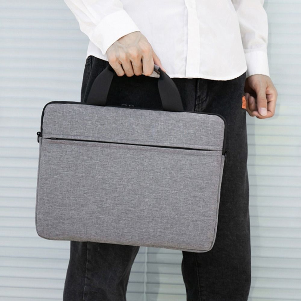 13.3 14 15.6 インチ超薄型ラップトップハンドバッ - Laptop Sleeve のレビューと価格