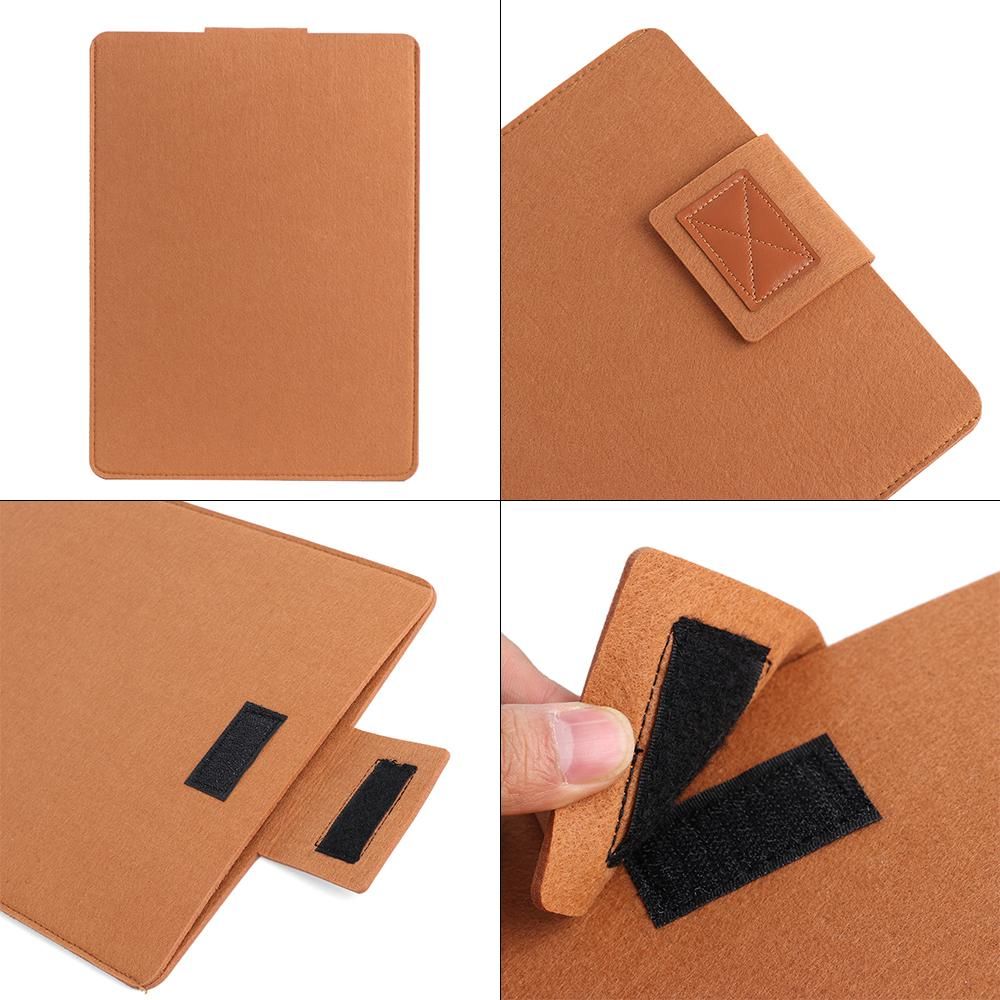 11/13/15 インチバッグポータブルウールフェルトカバー - Laptop Sleeve のレビューと価格