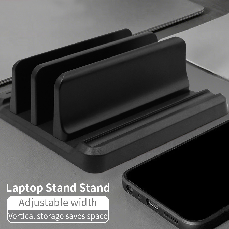 ノートパソコンスタンド デスクトップタブレット 携帯電話 コ - Laptop Stand のレビューと価格