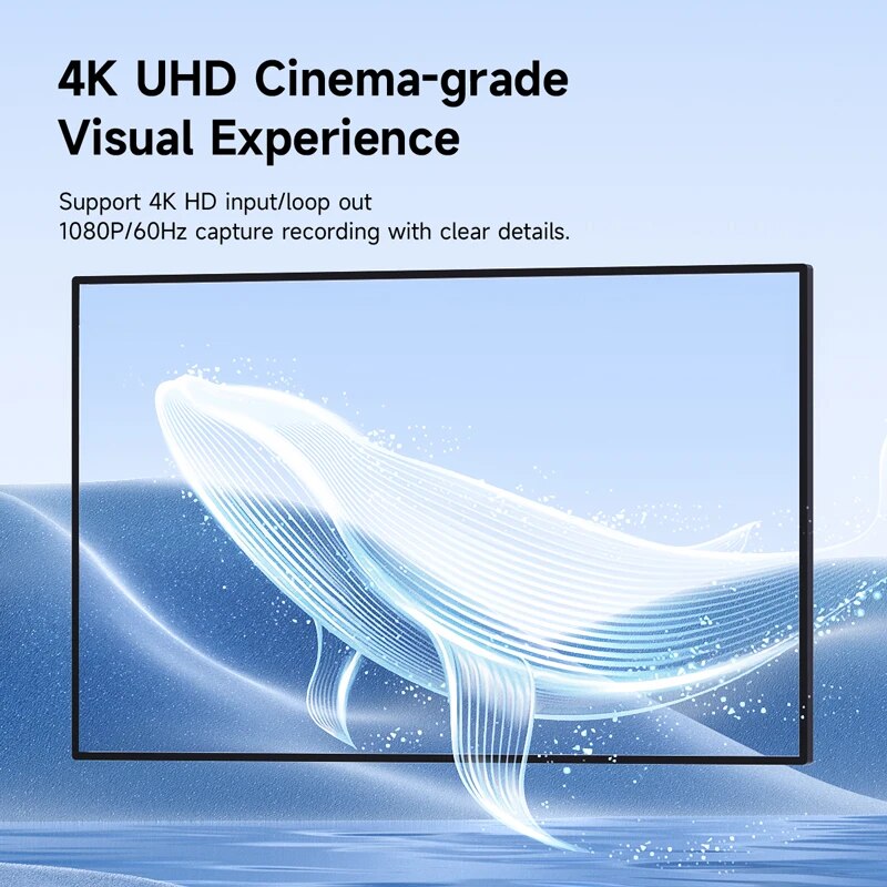 Hagibis-hdmi互換のビデオキャプチャカード、ループ - Hdmi Cable のレビューと価格