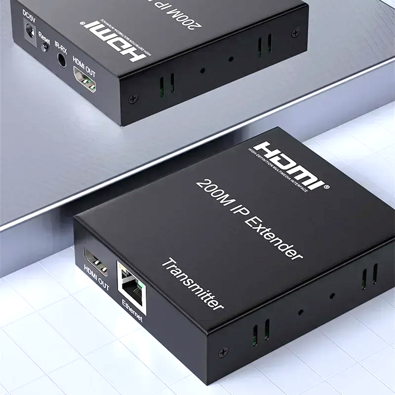 150m HDMI IPエクステンダー 200m HDMIイ - Hdmi Cable のレビューと価格