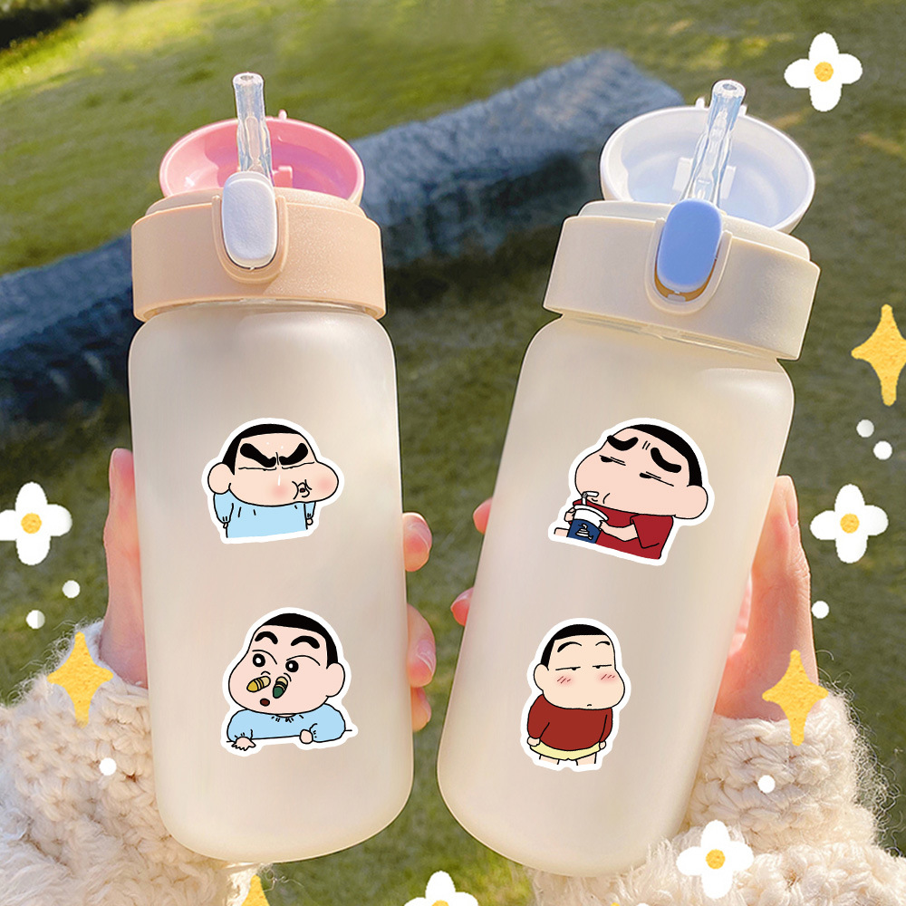 かわいい漫画アニメステッカー、防水グラフィティデカール（車、 - Laptop Accessories & Repair Jagtap Dairy Pimple Nilakh Pimpri Chinchwad Maharashtra のレビューと価格