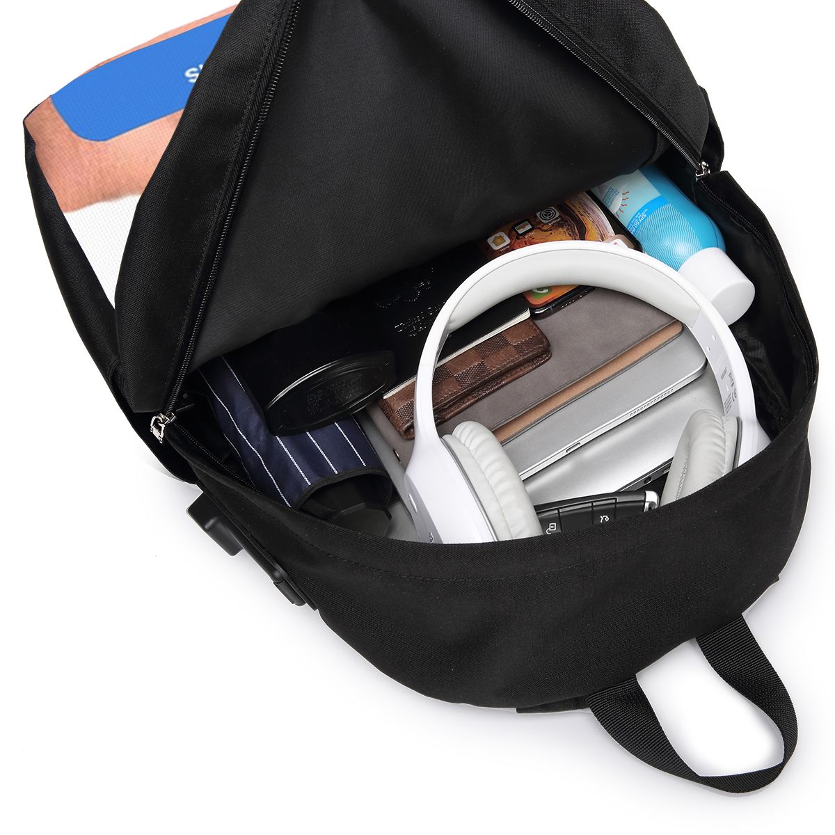 Johnny Sins Flirty Text Bubble - Laptop Bag のレビューと価格