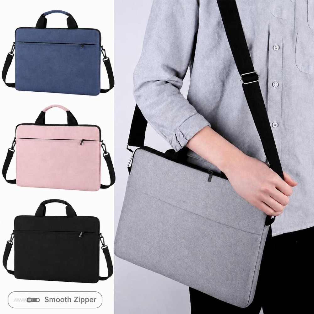 大容量で超薄型の保護ポーチ。ノートパソコン用ハンドバッグ、ノ - Laptop Sleeve のレビューと価格