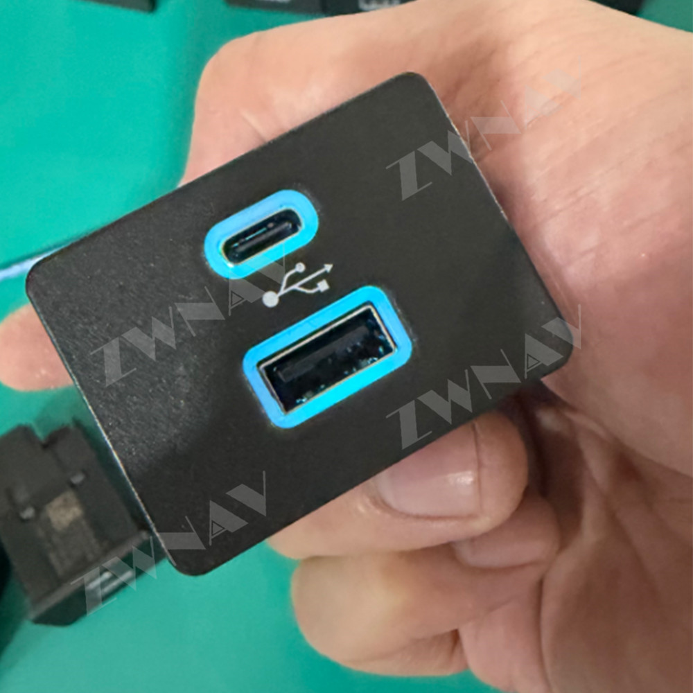 フォード・リンカーン SYNC 3.4 2016-2023用 - Usb C Hub のレビューと価格