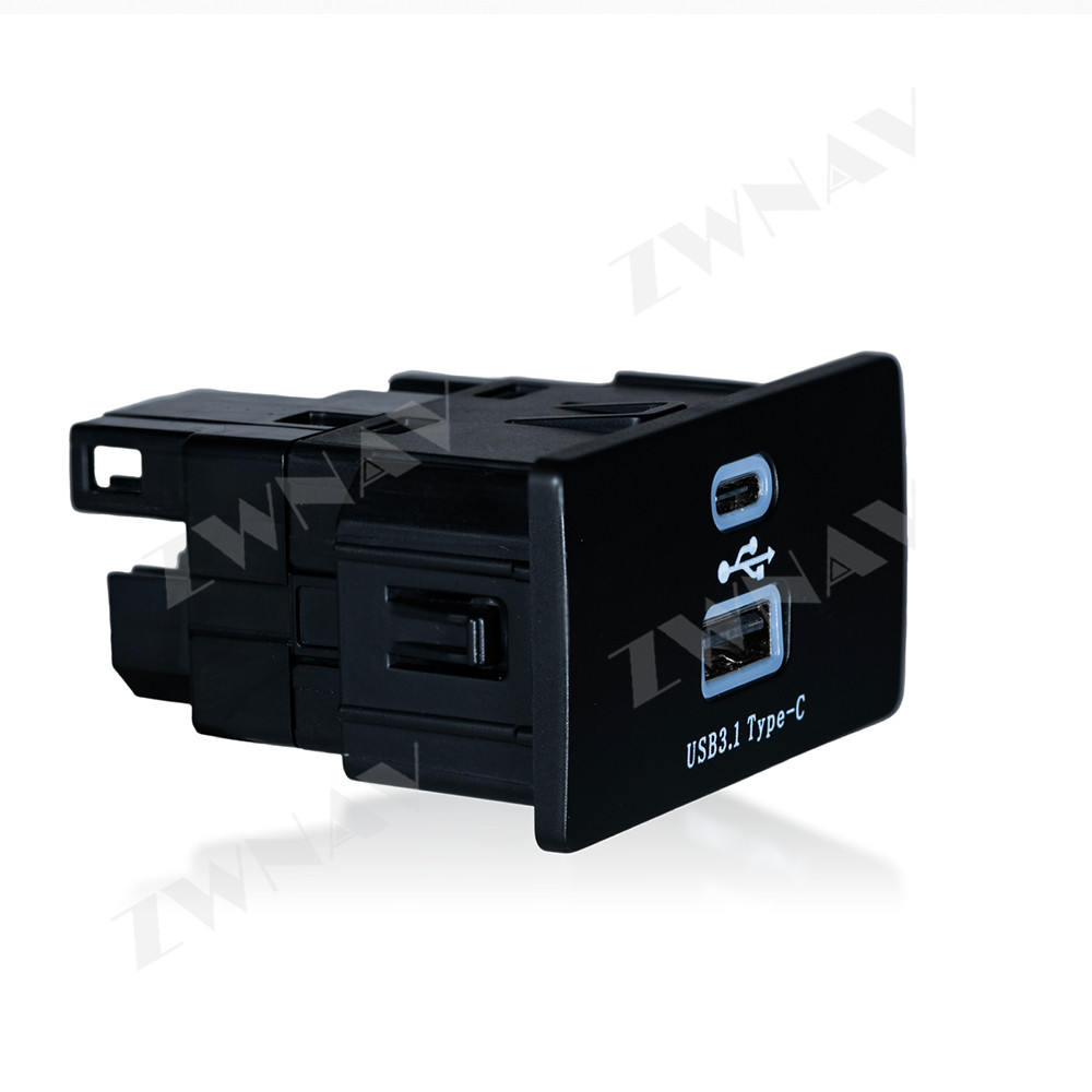 フォード・リンカーン SYNC 3.4 2016-2023用 - Usb C Hub のレビューと価格