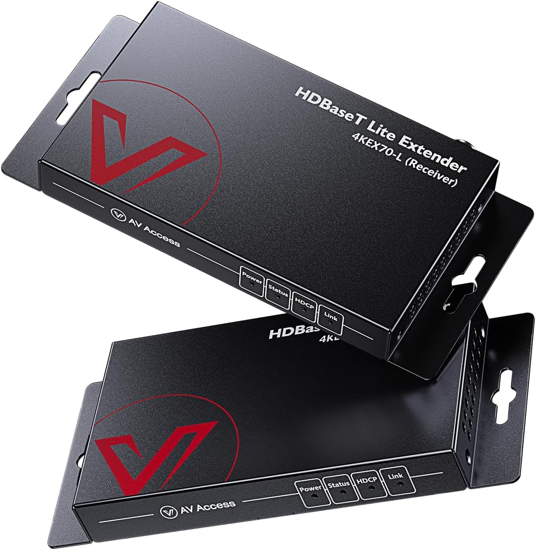 AV アクセス HDBaseT HDMI エクステンダー、シ - Hdmi Cable のレビューと価格