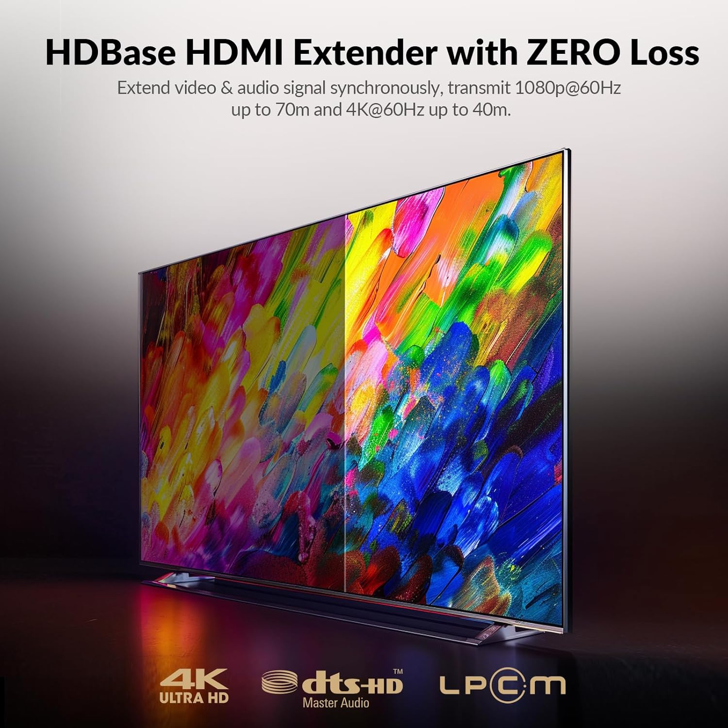 AV アクセス HDBaseT HDMI エクステンダー、シ - Hdmi Cable のレビューと価格