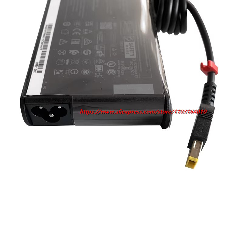100% オリジナル 170 ワット 20 V 8.5A ラ - Laptop Charger のレビューと価格