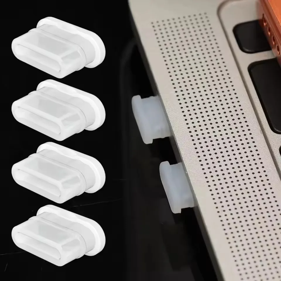 Type C ダストプラグ USB-C ダストカバー ソフト - Usb C Hub のレビューと価格