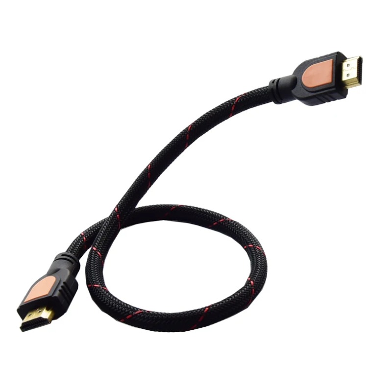 無酸素銅 HDMI IIS ケーブル I2S オーディオ信号 - Hdmi Cable のレビューと価格
