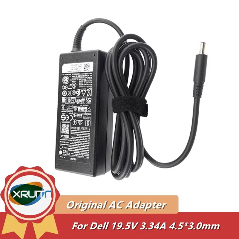 オリジナル Dell ノートパソコン電源 DA65NM111 - Laptop Charger のレビューと価格
