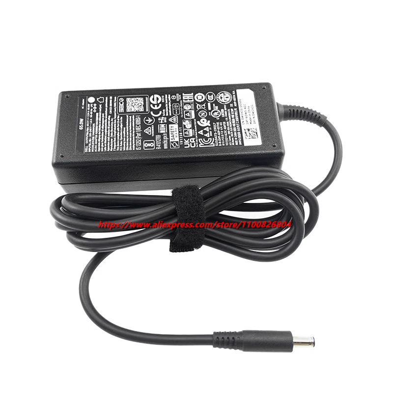 オリジナル Dell ノートパソコン電源 DA65NM111 - Laptop Charger のレビューと価格