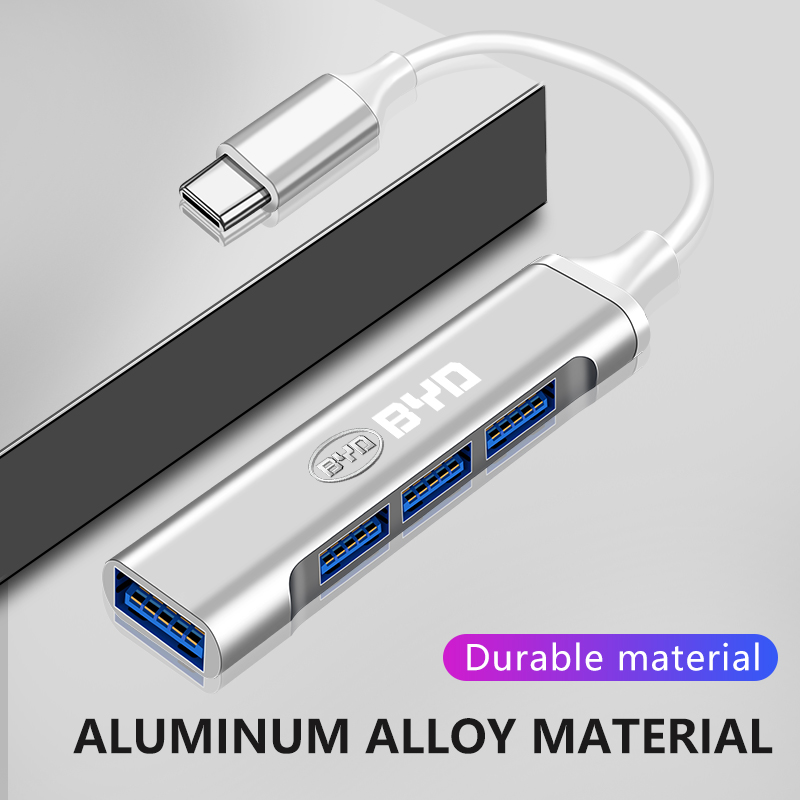 Type-C USBアダプター マルチポート分配器 ハブ 車 - Usb C Hub のレビューと価格