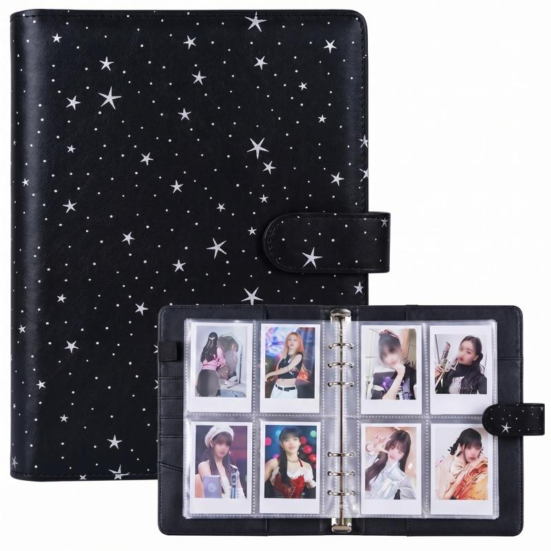 新しいA5 PUレザーバインダーカバー、マグネットバックル開 - Laptop Sleeve のレビューと価格